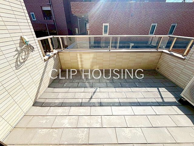 バルコニー 八王子市七国1丁目