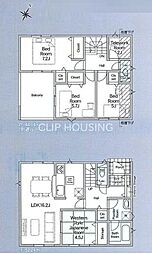 八王子市大塚 新築戸建 全4棟-1号棟(第21)