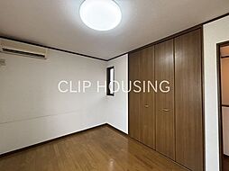 寝室の画像