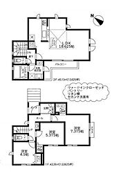 八王子市大和田町 新築戸建 2期