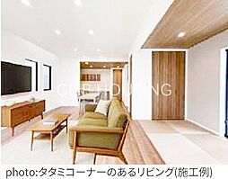 リビング/ダイニングの画像