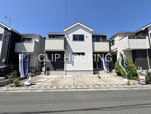 外観 昭島市大神町　中古戸建