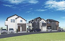八王子市石川町　新築戸建　全21区画-2号棟