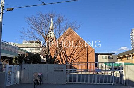 相模白ゆり幼稚園 徒歩5分。 390m