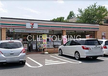 セブンイレブン稲城若葉台3丁目店 徒歩22分。 1710m