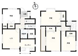 相模原市中央区田名 中古戸建