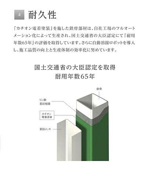 仮）久留米市山川安居野アパート新築工事 205｜福岡県久留米市山川安居野1丁目(賃貸アパート2LDK・2階・55.01㎡)の写真 その20