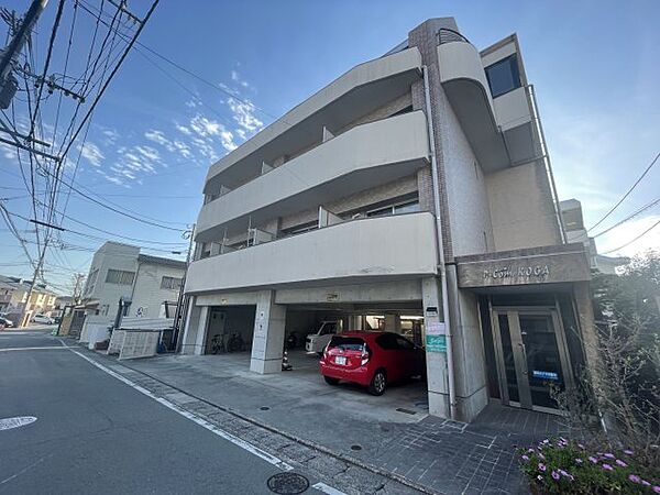 P-com KOGA 501｜福岡県久留米市津福本町(賃貸マンション1K・5階・28.52㎡)の写真 その1