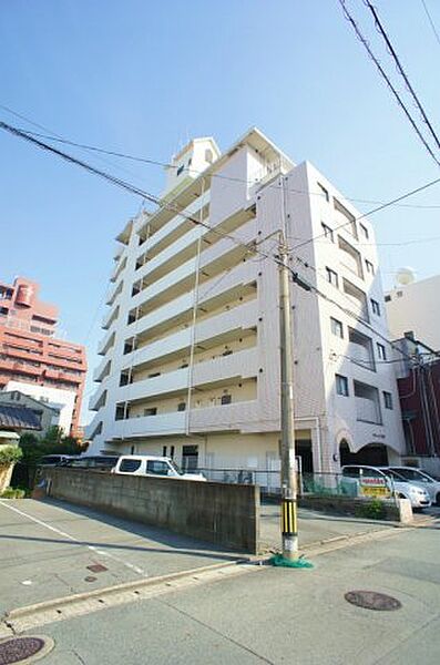 カサベルデ本町 302｜福岡県久留米市本町(賃貸マンション1R・3階・27.65㎡)の写真 その1