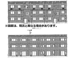 Lead R.E 106 ｜ 福岡県久留米市高良内町61-1（賃貸アパート1LDK・1階・56.67㎡） その1