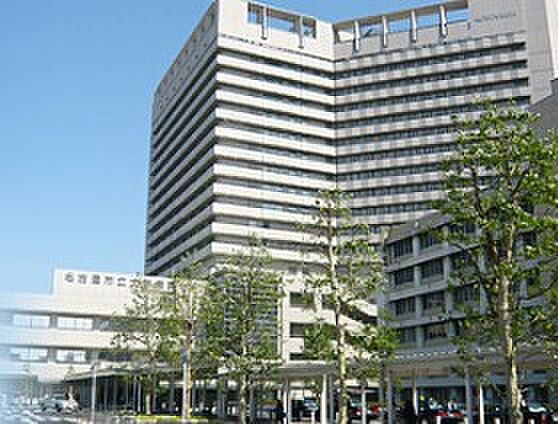 画像24:名古屋市立大学病院