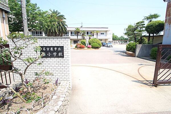 画像17:名古屋市立宝小学校