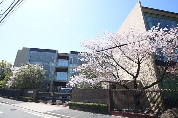 画像18:名古屋国際中学校　高等学校