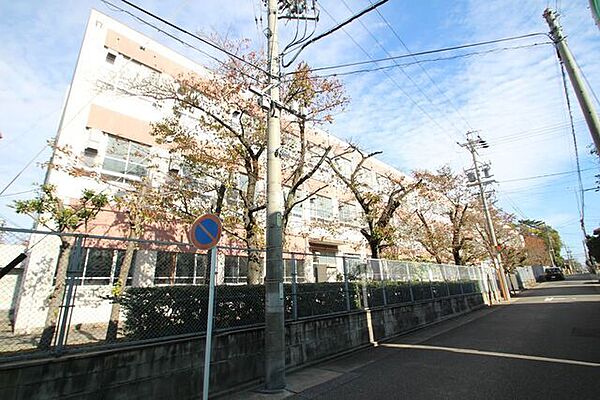 画像28:名古屋市立桜山中学校