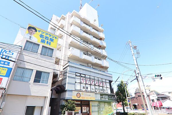 アンシャンテ川原 502｜愛知県名古屋市昭和区川原通７丁目(賃貸マンション1K・5階・22.07㎡)の写真 その1