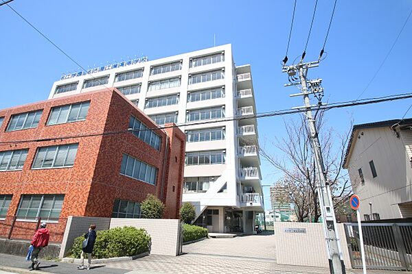 画像21:名古屋工業高等学校