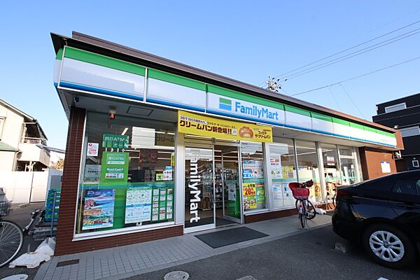 画像19:ファミリーマート　名古屋塩付通店