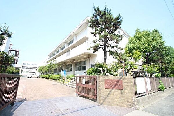 画像17:名古屋市立大江中学校