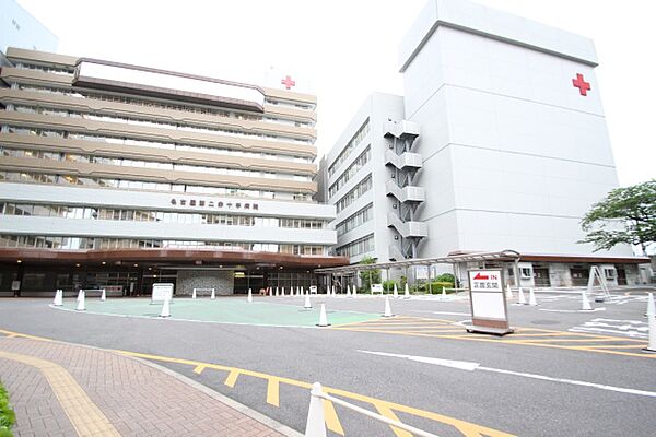 Ns21やごと B503｜愛知県名古屋市昭和区滝川町(賃貸マンション3LDK・5階・90.70㎡)の写真 その21