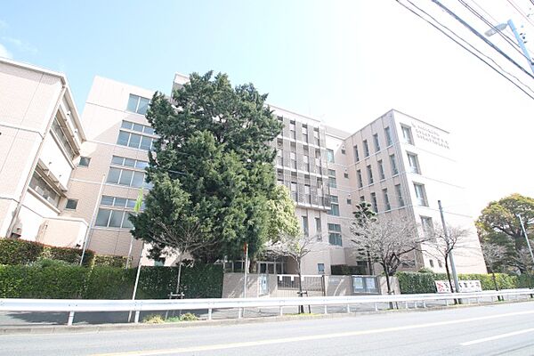 画像7:名古屋女子大学中学校　高等学校