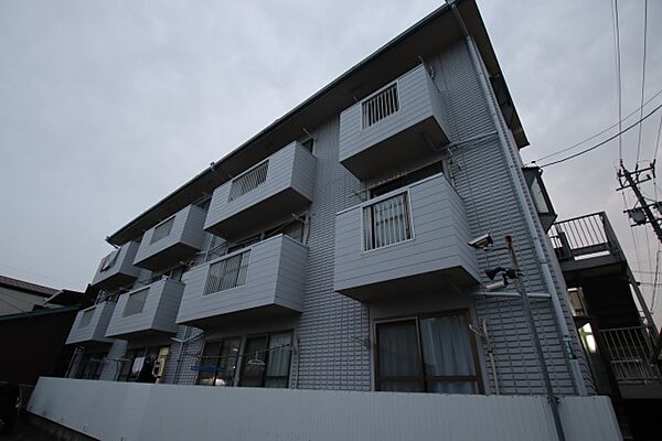 ユース宝扇 2C｜愛知県名古屋市昭和区川名本町１丁目(賃貸マンション2DK・2階・39.74㎡)の写真 その1