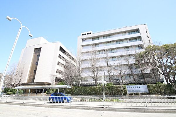 画像19:名古屋市立大学