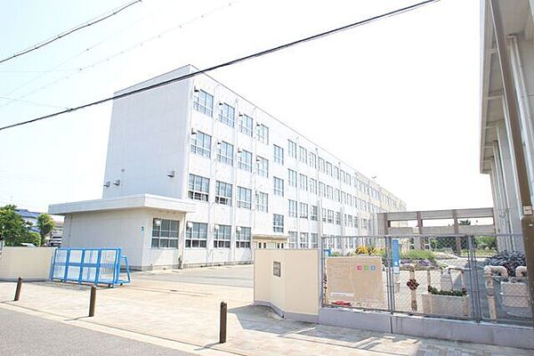 画像25:名古屋市立桜田中学校