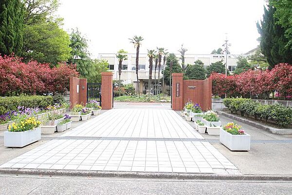 画像15:名古屋市立瑞穂ヶ丘中学校