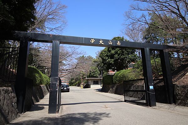 画像13:南山大学名古屋キャンパス