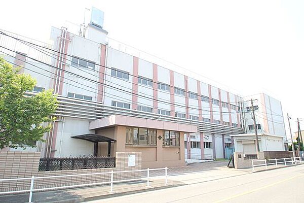 周辺：名古屋市立星崎小学校