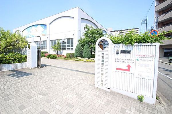画像18:名古屋市立伝馬小学校