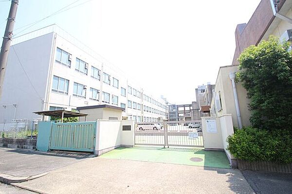 画像5:名古屋市立千鳥小学校