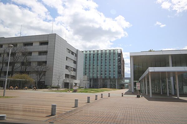 画像5:名古屋市立大学田辺通キャンパス