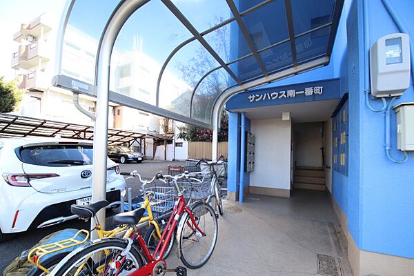 サンハウス南一番町 301｜愛知県名古屋市熱田区南一番町(賃貸マンション2DK・3階・42.42㎡)の写真 その7