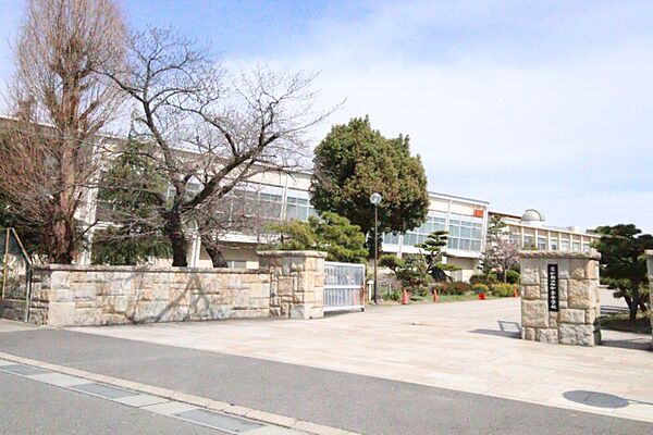 画像15:愛知県立昭和高等学校