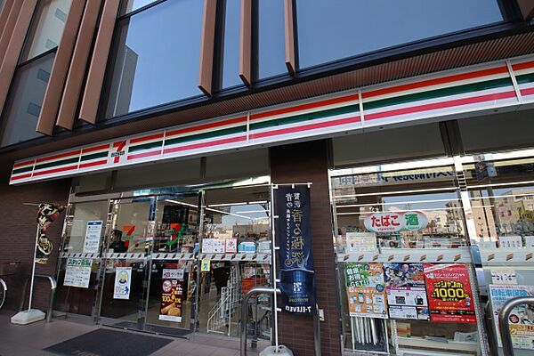 画像23:セブン−イレブン　名古屋白金2丁目店