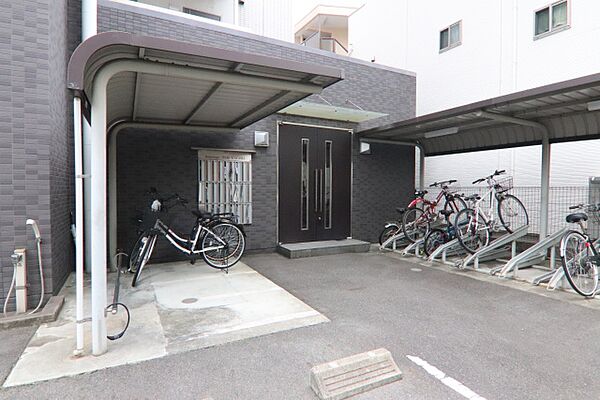 エルミタージュ桜山 603｜愛知県名古屋市瑞穂区洲雲町２丁目(賃貸マンション1LDK・6階・37.35㎡)の写真 その7