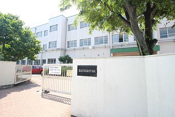 画像20:名古屋市立南光中学校