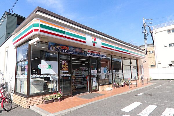 画像21:セブン−イレブン　名古屋三吉町4丁目店