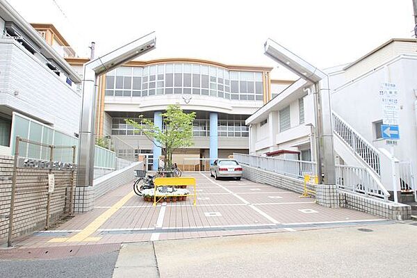 画像17:名古屋市立御劔小学校