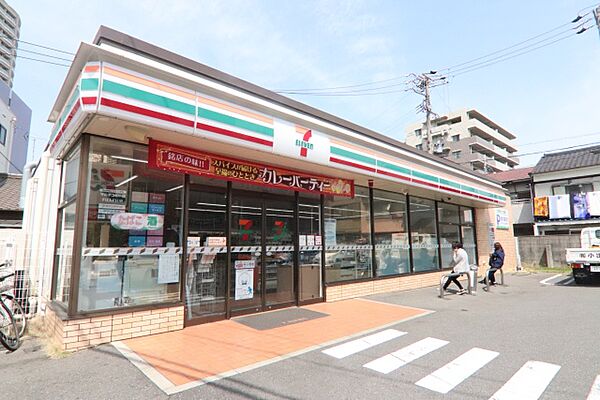 画像20:セブン‐イレブン　名古屋沢下町店