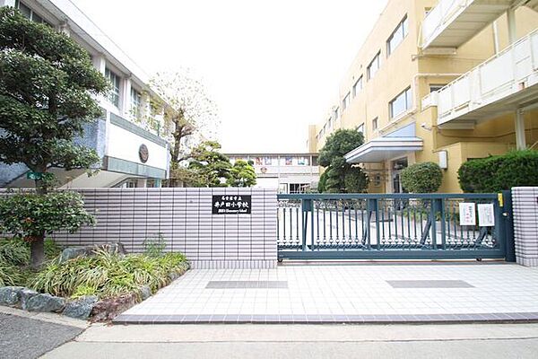 画像16:名古屋市立井戸田小学校