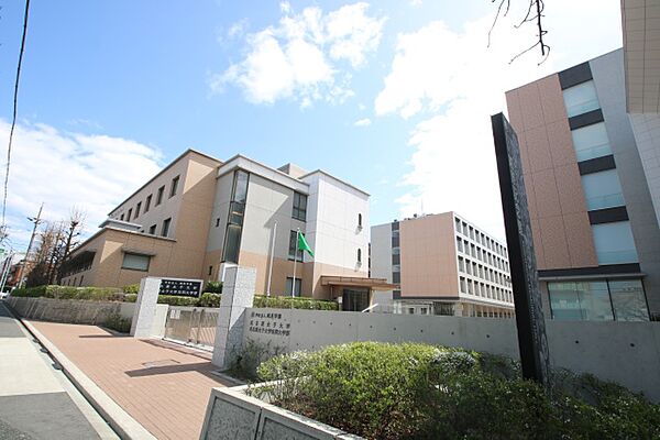 画像13:名古屋女子大学