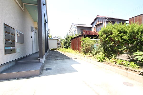 Ju-Jitsu　Terrace(ジュウジツテ 201｜愛知県名古屋市南区白雲町(賃貸アパート1R・2階・22.41㎡)の写真 その9
