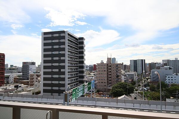 エスプレイス鶴舞ガーデンテラス 0702｜愛知県名古屋市昭和区鶴舞３丁目(賃貸マンション1K・7階・24.57㎡)の写真 その18