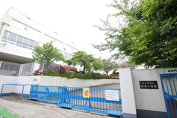 画像4:名古屋市立弥富小学校