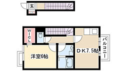 本星崎駅 6.1万円