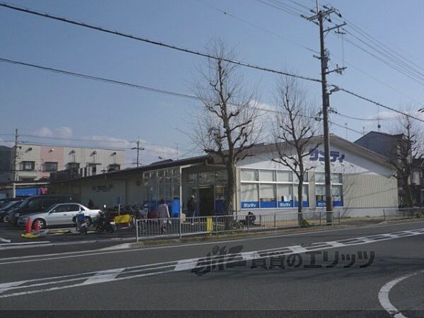 京都府京都市伏見区石田大山町(賃貸一戸建3K・1階・32.70㎡)の写真 その16