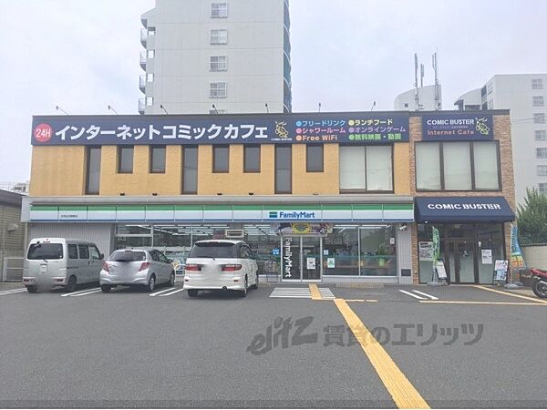 京都府京都市伏見区桃山水野左近東町(賃貸マンション1R・4階・18.00㎡)の写真 その20