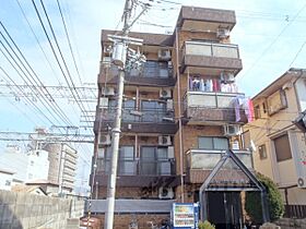 ノアーズアーク桃山 207 ｜ 京都府京都市伏見区桃山町金井戸島（賃貸マンション1K・2階・19.00㎡） その1